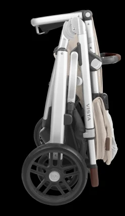 UPPAbaby VISTA Pushchair + Carrycot V2 - Declan