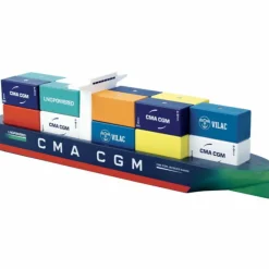 Vilac - Bougainville Container Ship