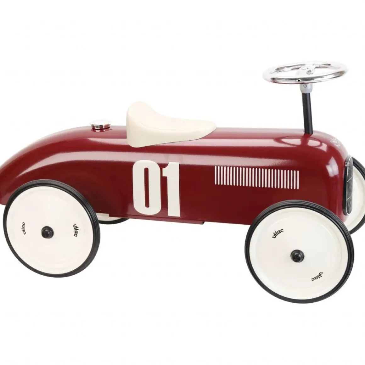 Vilac - Classic Car Burgundy