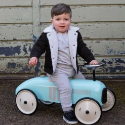 Vilac - Classic Car Light Blue