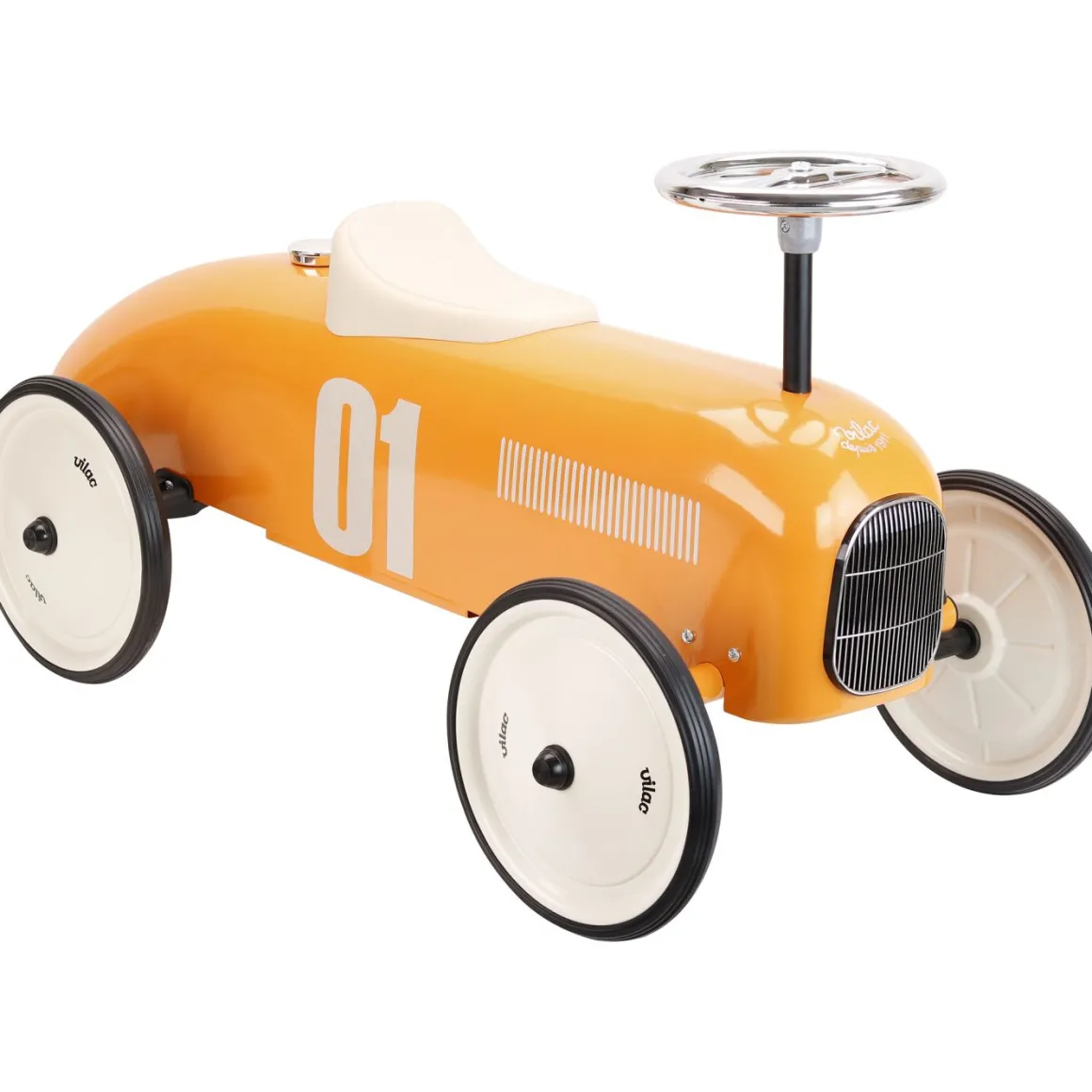 Vilac - Classic Car Orange
