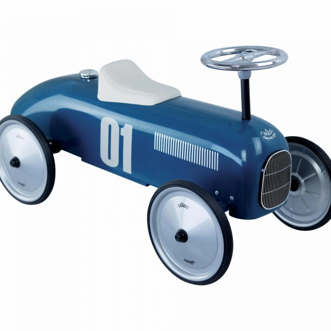 Vilac - Classic Car Petrol Blue
