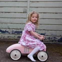 Vilac - Classic Car Pink