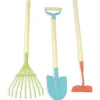 Vilac - Large Gardening Tool Set