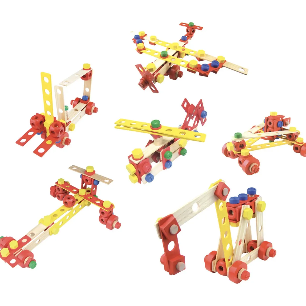 Vilac - My Construction Set
