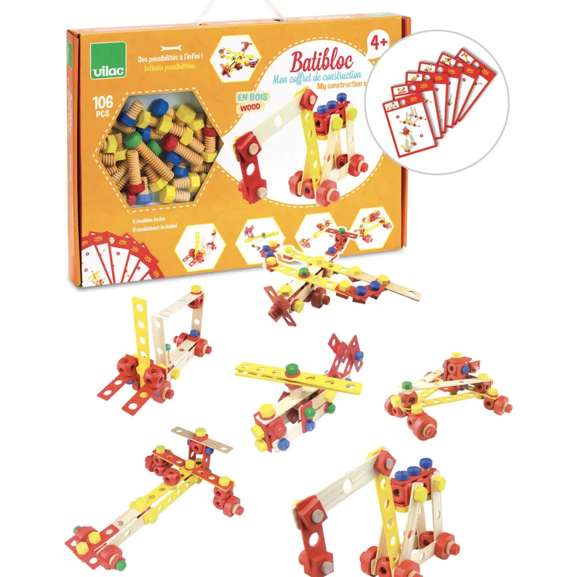 Vilac - My Construction Set