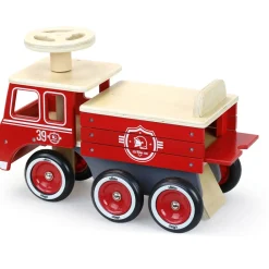 Vilac - Ride On Firetruck