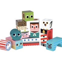 Vilac - Sea Musical Blocks