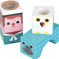 Vilac - Sea Musical Blocks