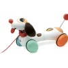 Vilac - Toutou Dog Pull Toy