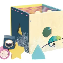 Vilac - Under The Canopy Early Sorting Box