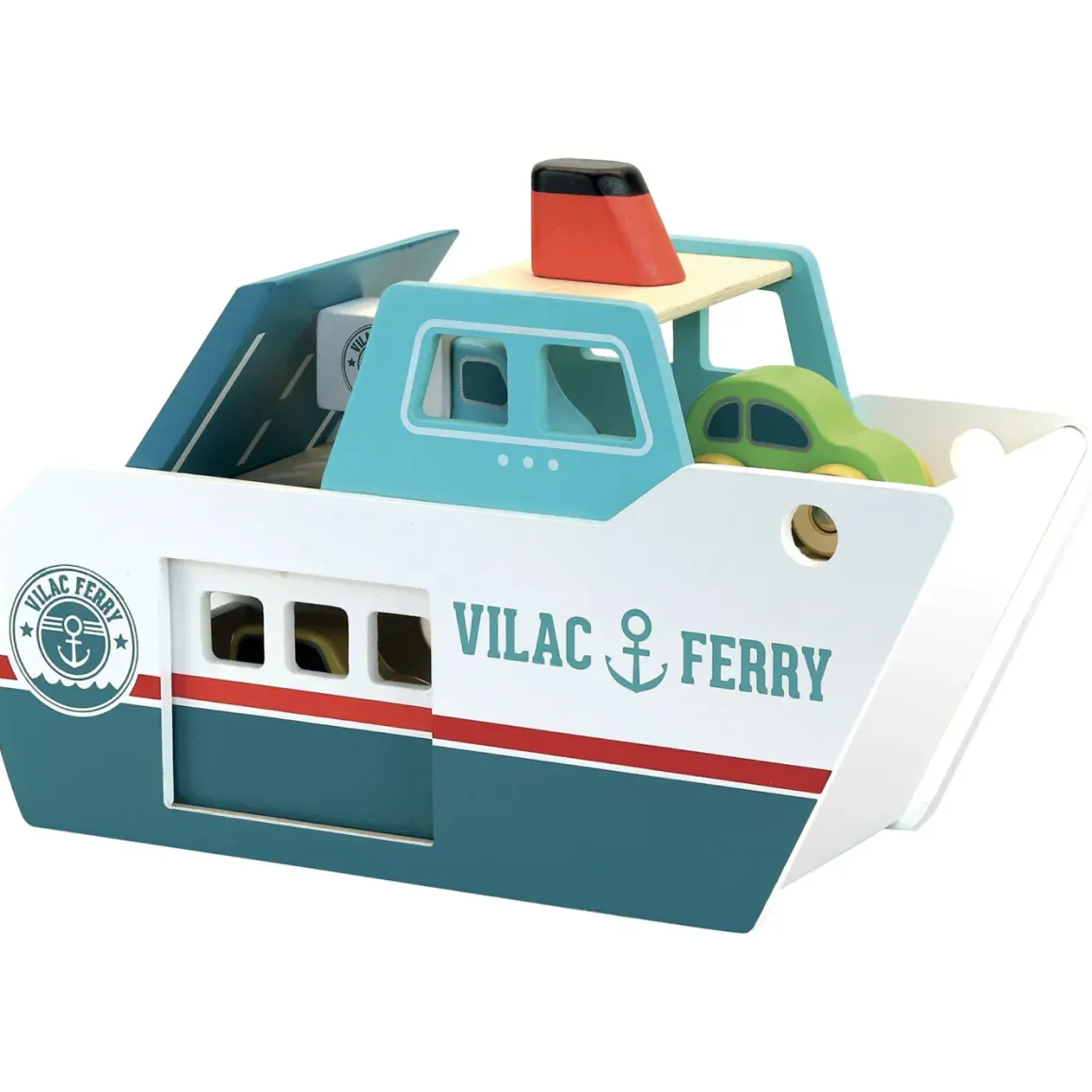 Vilac - Vilacity Ferry Boat