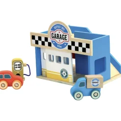 Vilac - Vilacity Little Garage