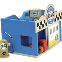 Vilac - Vilacity Little Garage