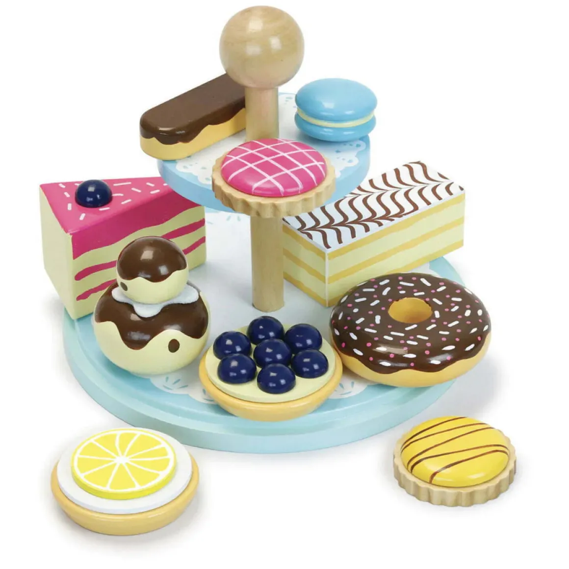 Vilac - Wooden Pastry Set