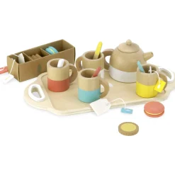 Vilac - Wooden Tea Set
