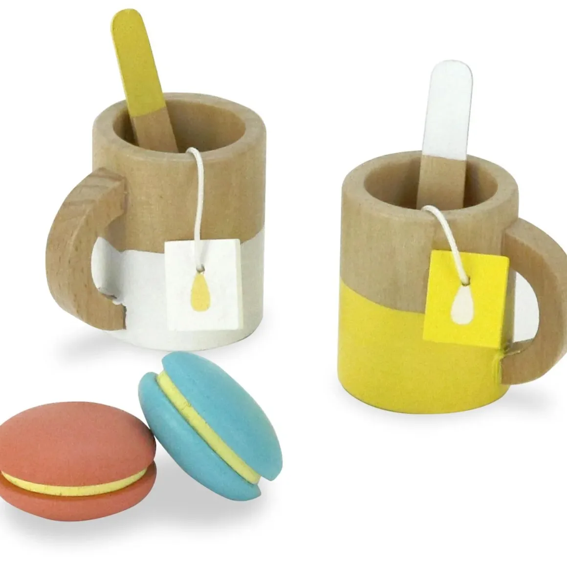 Vilac - Wooden Tea Set