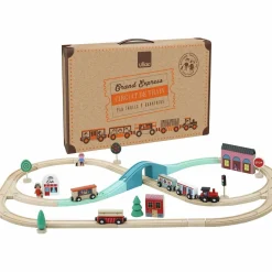 Vilac Grand Express Train Circuit