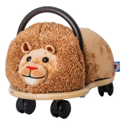 Wheelybug - Plush Ride On Lion