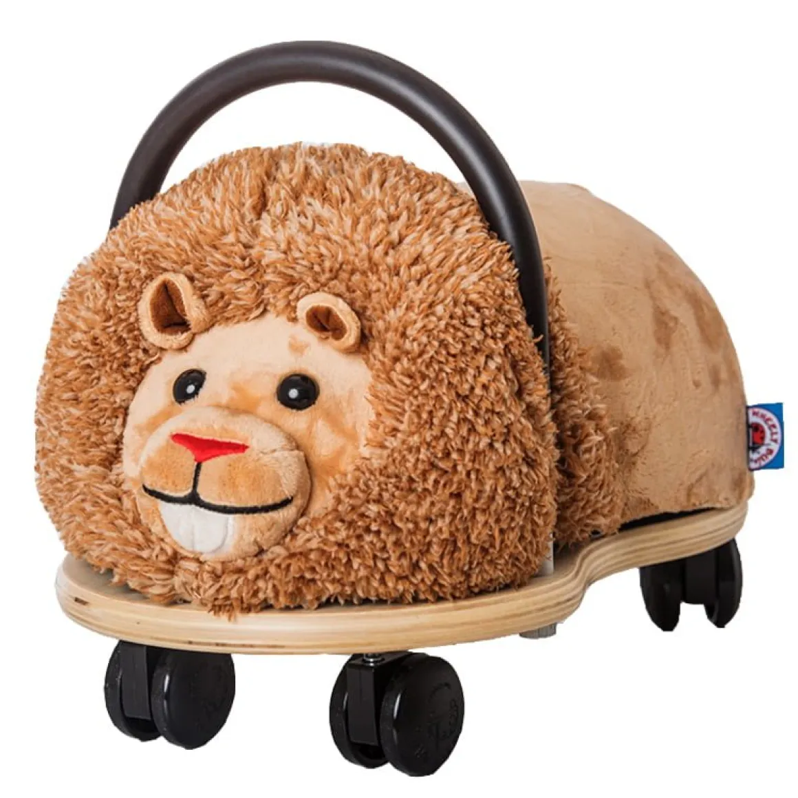 Wheelybug - Plush Ride On Lion
