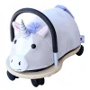 Wheelybug - Plush Ride On Unicorn