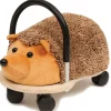 Wheelybug - Plush Ride On Hedgehog