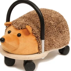 Wheelybug - Plush Ride On Hedgehog