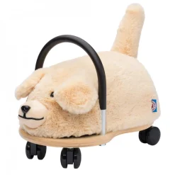 Wheelybug - Plush Ride On Dog