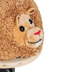Wheelybug - Plush Ride On Lion