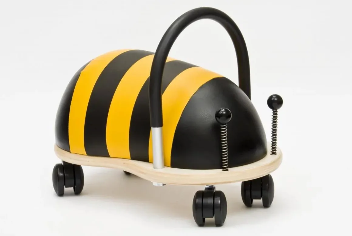 Wheelybug - Ride On Bumble Bee