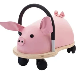 Wheelybug - Ride On Pig